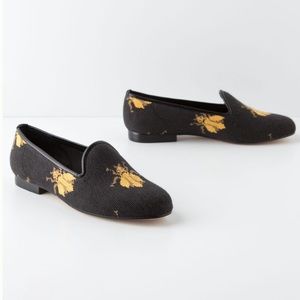 Anthropologie Buzzy Loafers